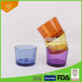 Colorful Wholesale China Factory Glass Cup Mug,High Quality Drinking Glass